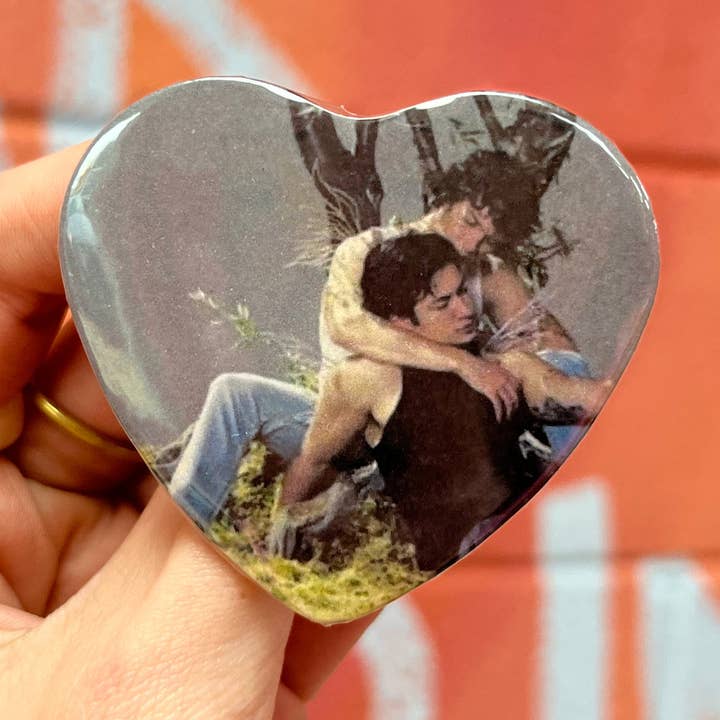 Dream Boys Heated Rivalry Pin