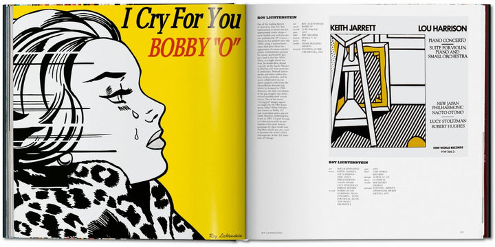 Art Record Covers