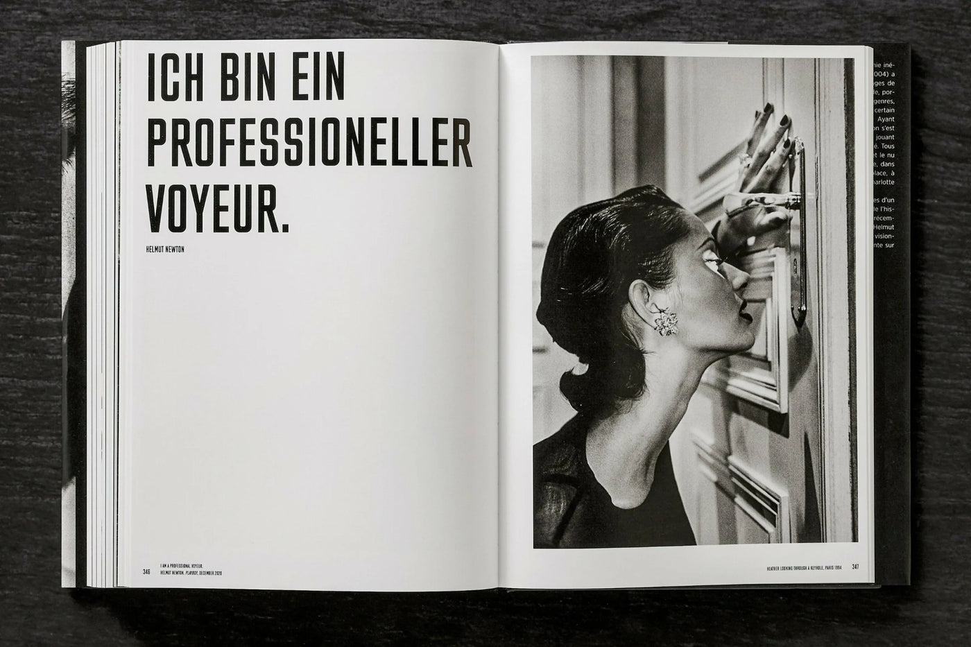 Helmut Newton Legacy
