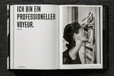 Helmut Newton Legacy