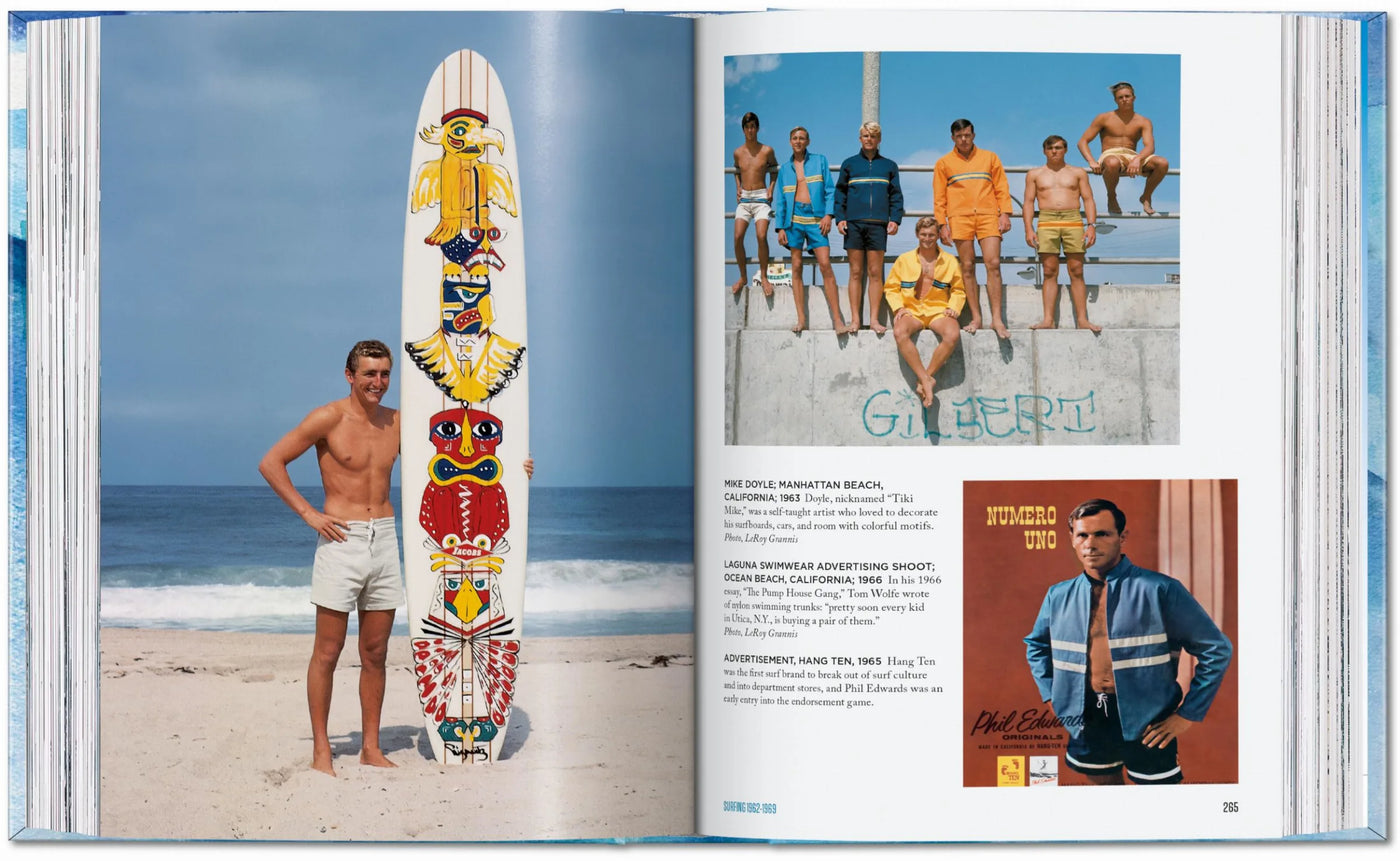40th Anniversary: Surfing