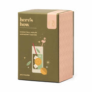 Cocktail Hour Memory Game