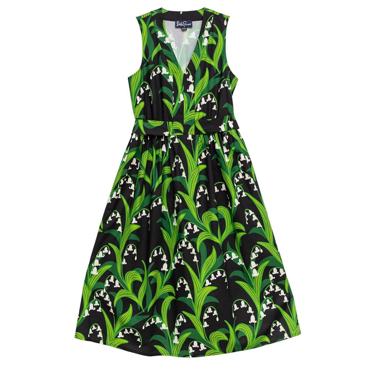 Candace Dress Lily Of The Valley