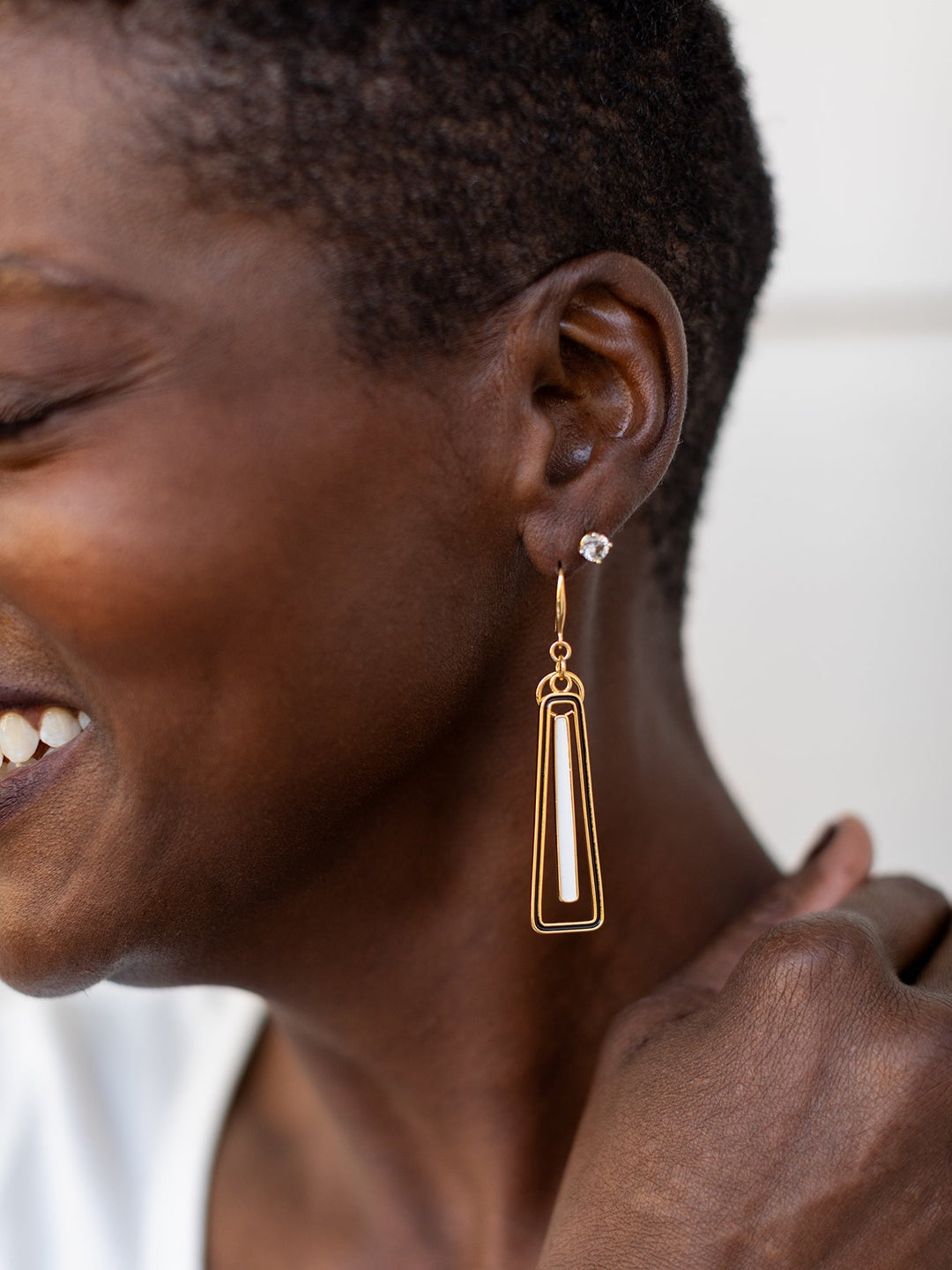 Cascade Earrings - Aspen