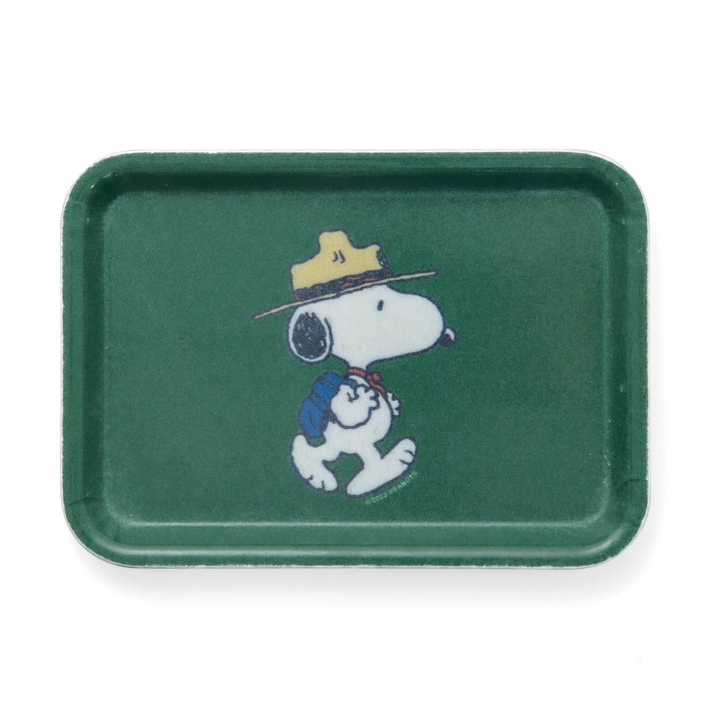 Peanuts® - Snoopy Beagle Tray