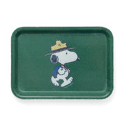 Peanuts® - Snoopy Beagle Tray