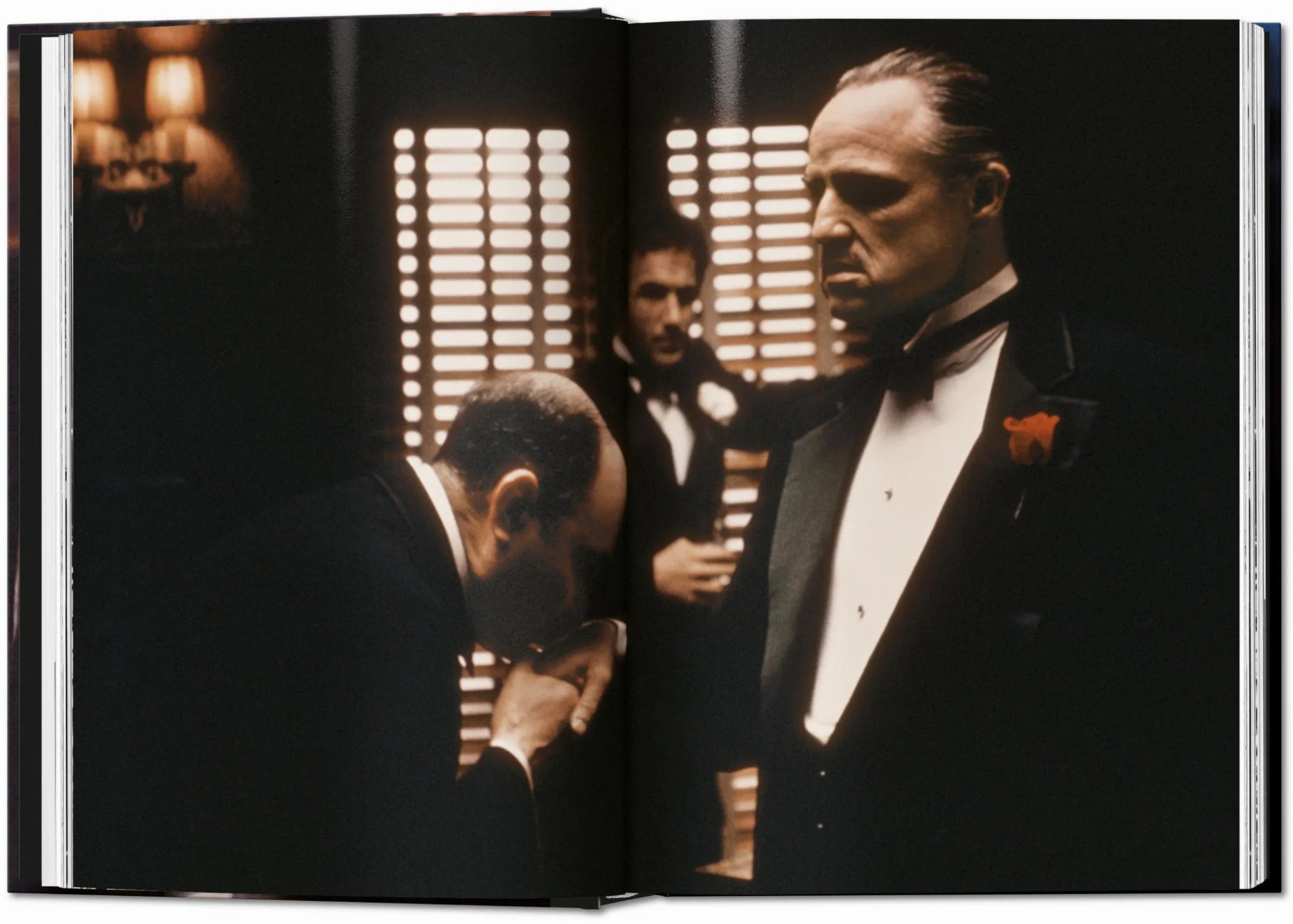 45th Anniversary: The Godfather Family Album - Just Fabulous Palm Springs