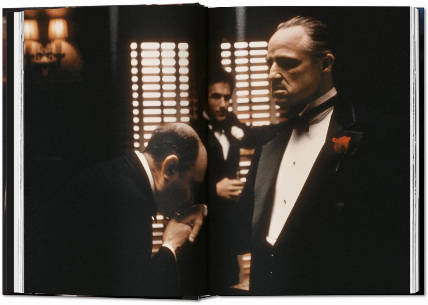 40th Anniversary: The Godfather Family Album
