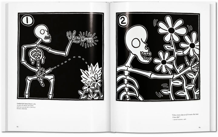 Basic: Haring - Just Fabulous Palm Springs