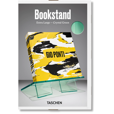 TASCHEN's Bookstand - Extra Large - Crystal Green