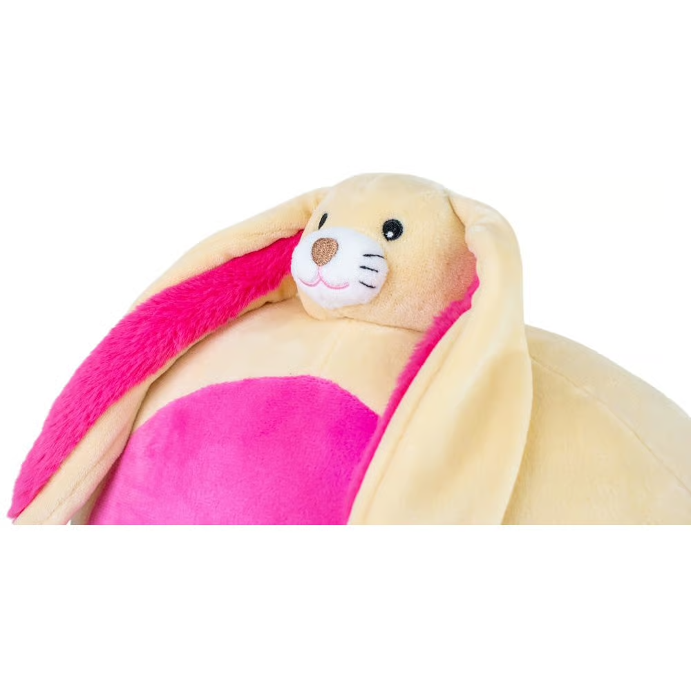 Tiny Headed Kingdom: Dodger The Bunny