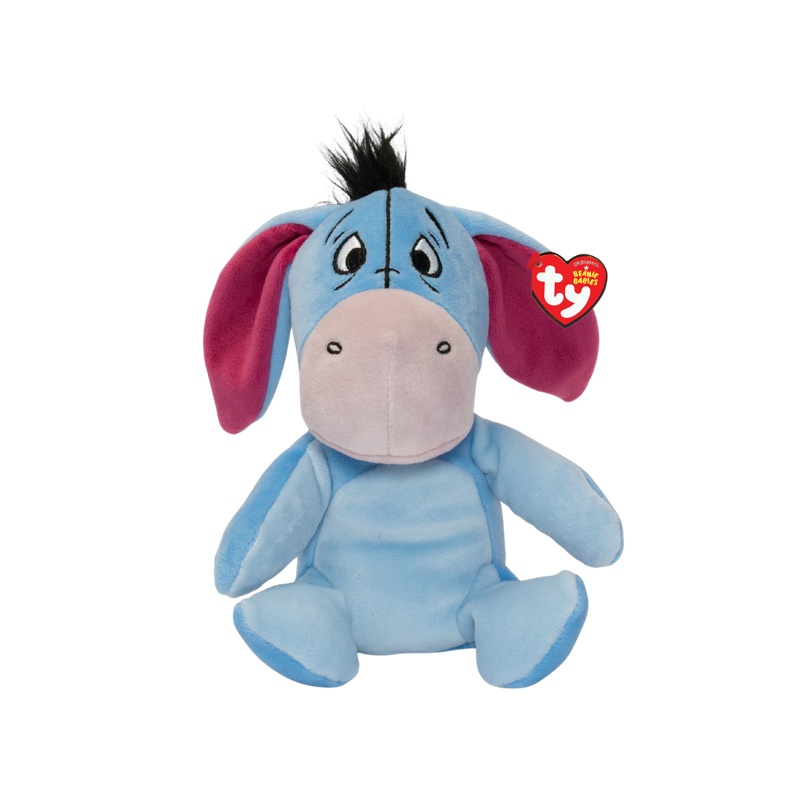 Eeyore Winnie the Pooh Regular Floppy Plush
