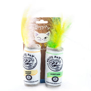 White Paw Mango & Lime Catnip Toys