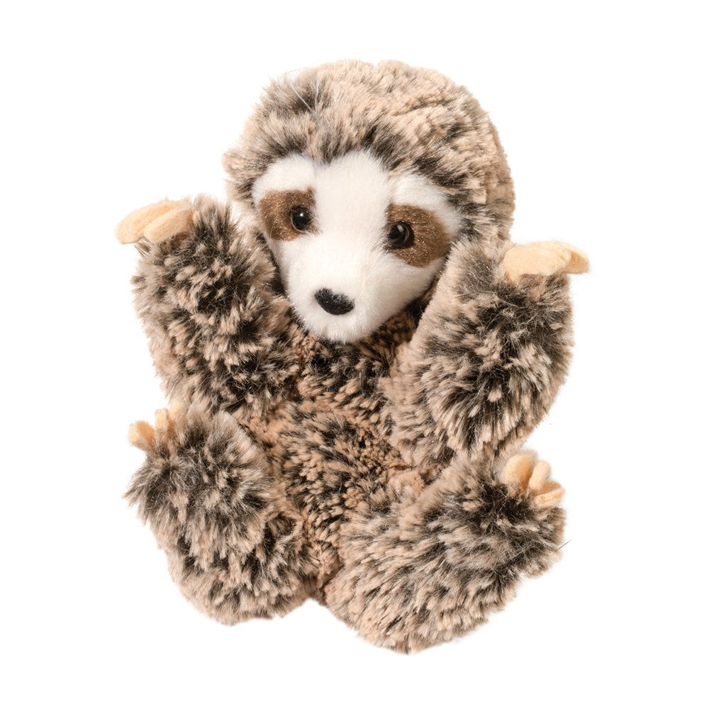 Lil' Baby Sloth 6" Plush Toy