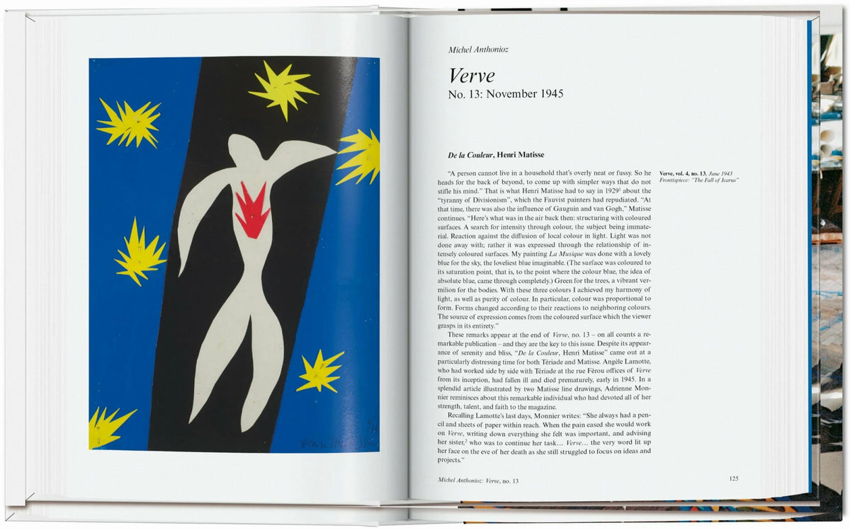 45th Anniversary: Matisse - Cut-Outs - Just Fabulous Palm Springs