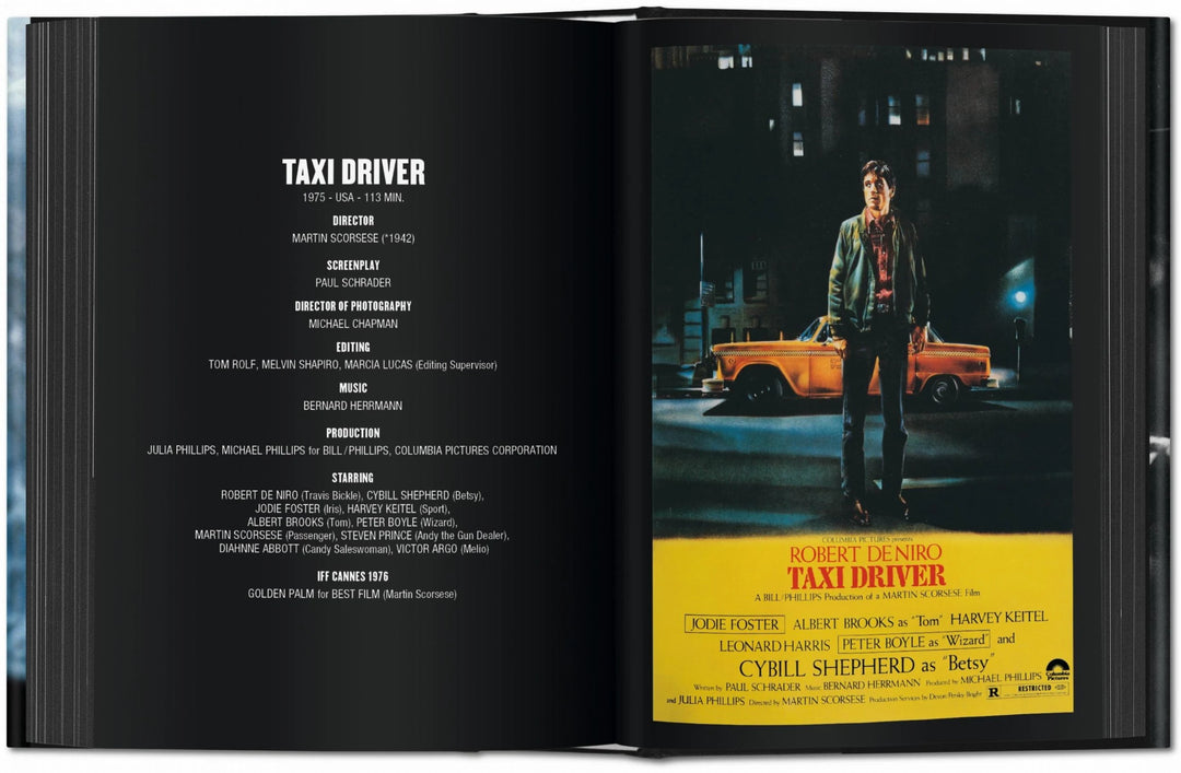 BU Hardcover: 100 All-Time Favorite Movies Of 20th Century