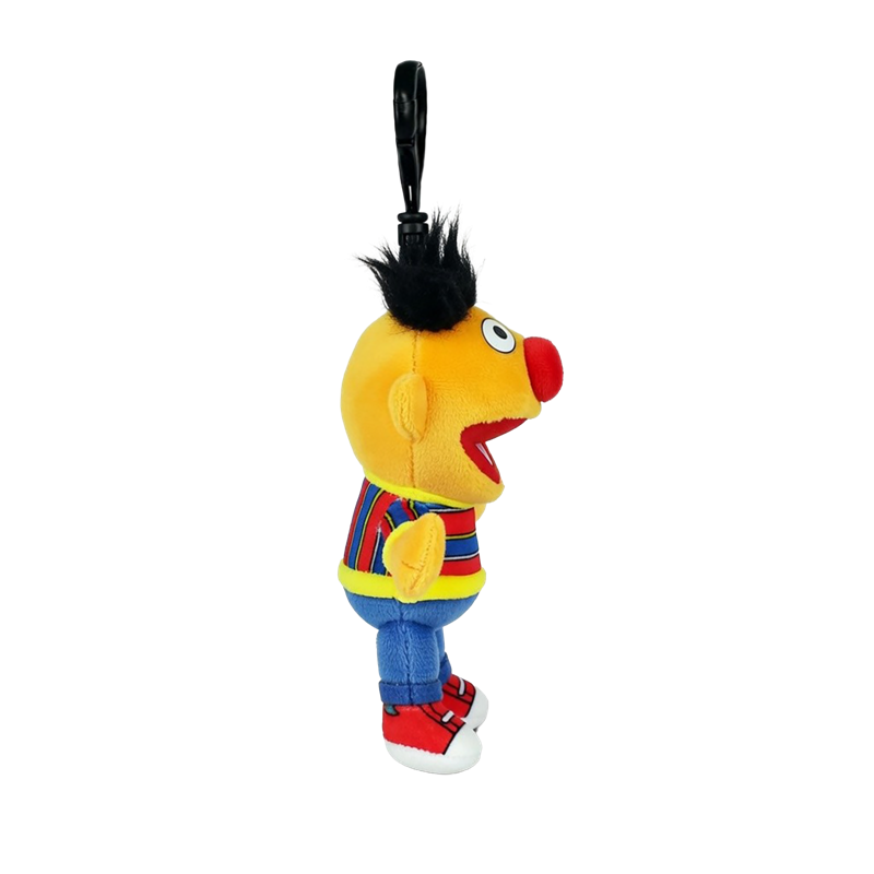 Ernie Sesame Street Floppy Clip
