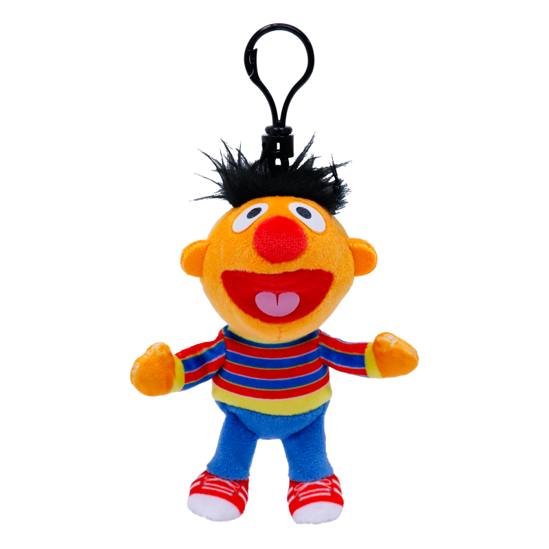Ernie Sesame Street Floppy Clip