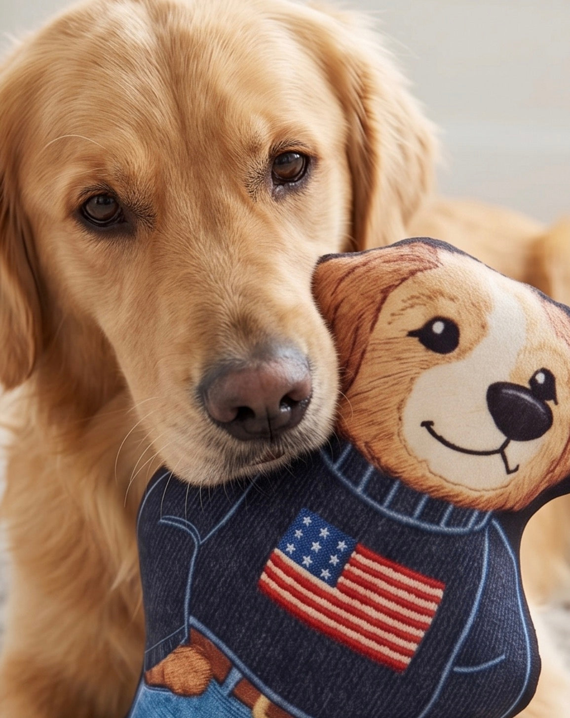 Ruff Lauren Pet Toy