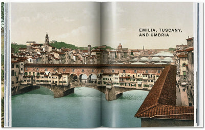 Italy 1900 A Portrait In Color