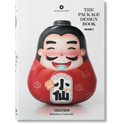 BU Hardcover: The Package Design Book Volume 2