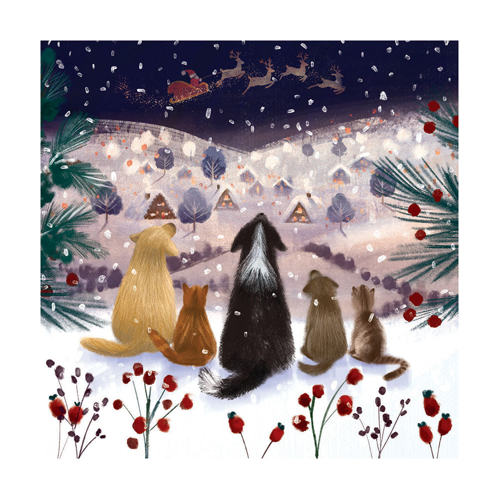 A Winter's Tale Holiday Card - Set of 8