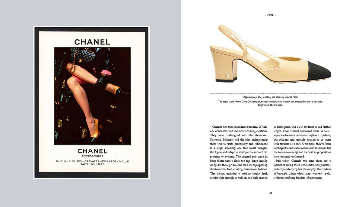 Chanel Philosophy