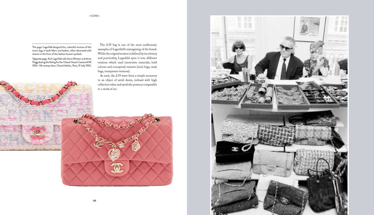 Chanel Philosophy