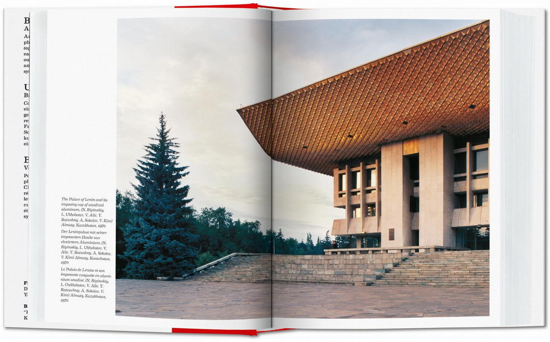 45th Anniversary: Frédéric Chaubin. Cosmic Communist Constructions Photographed
