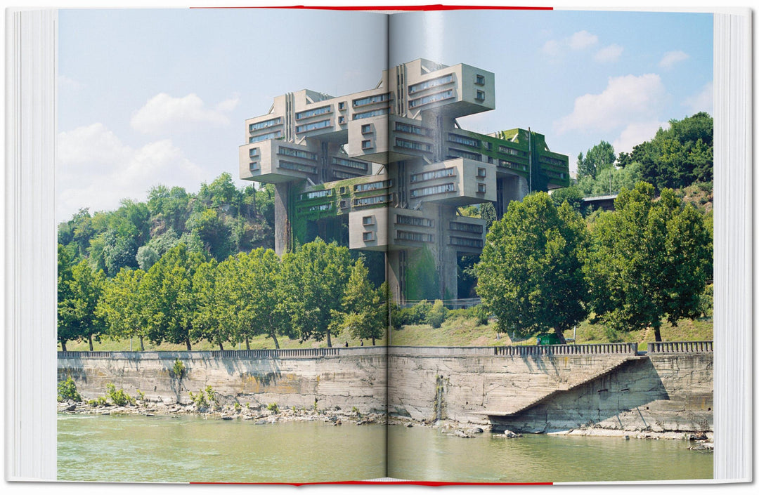 45th Anniversary: Frédéric Chaubin. Cosmic Communist Constructions Photographed