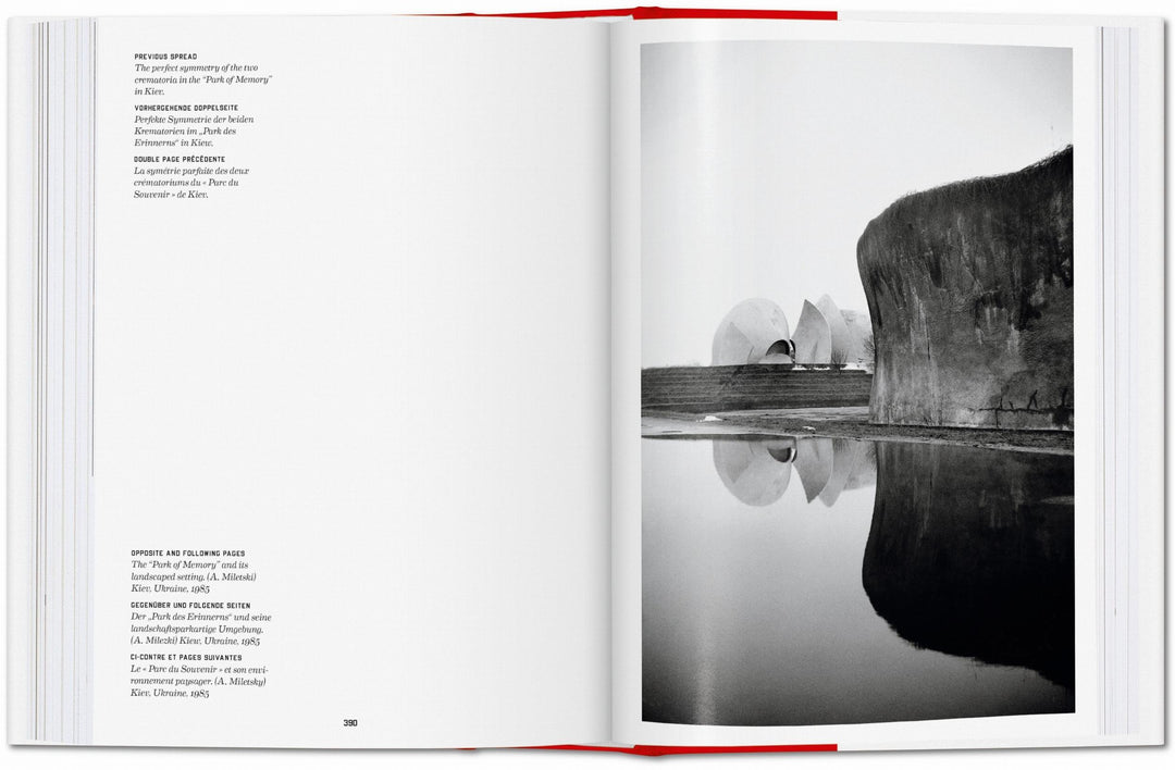 45th Anniversary: Frédéric Chaubin. Cosmic Communist Constructions Photographed
