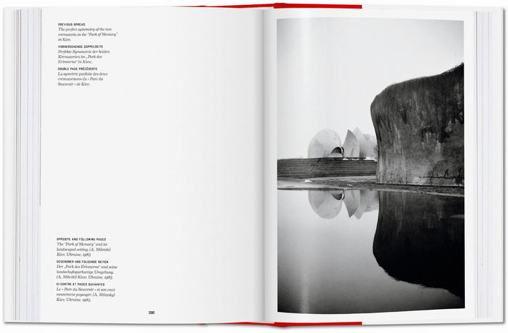 45th Anniversary: Frédéric Chaubin. Cosmic Communist Constructions Photographed