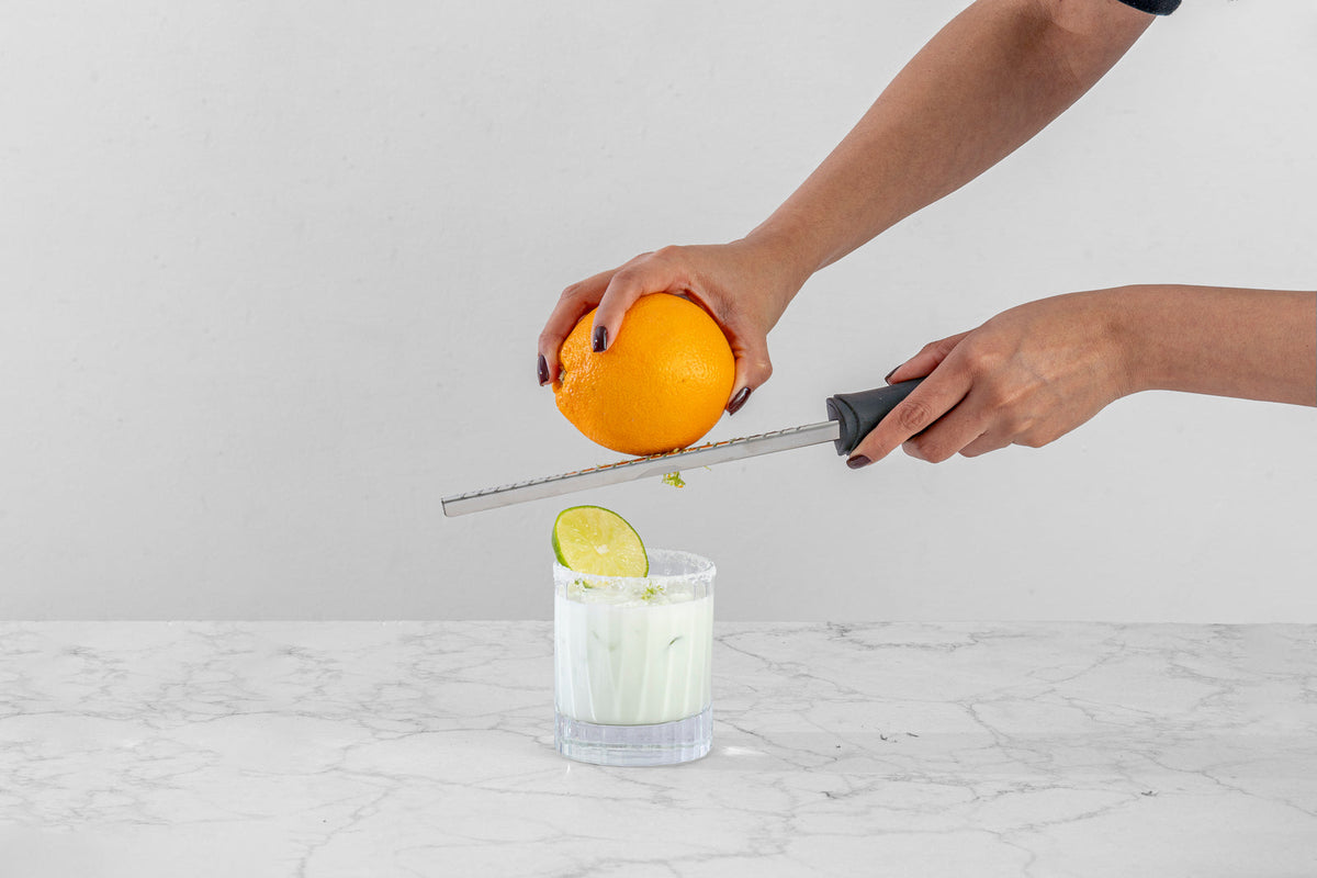 Citrus Zester - Stainless Steel