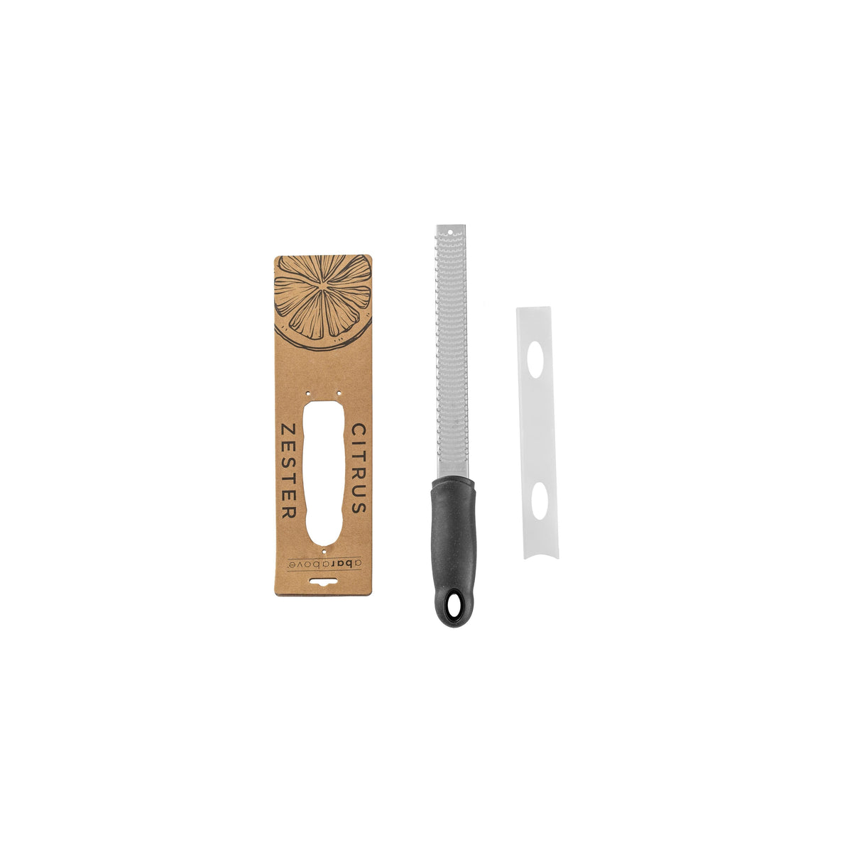 Citrus Zester - Stainless Steel