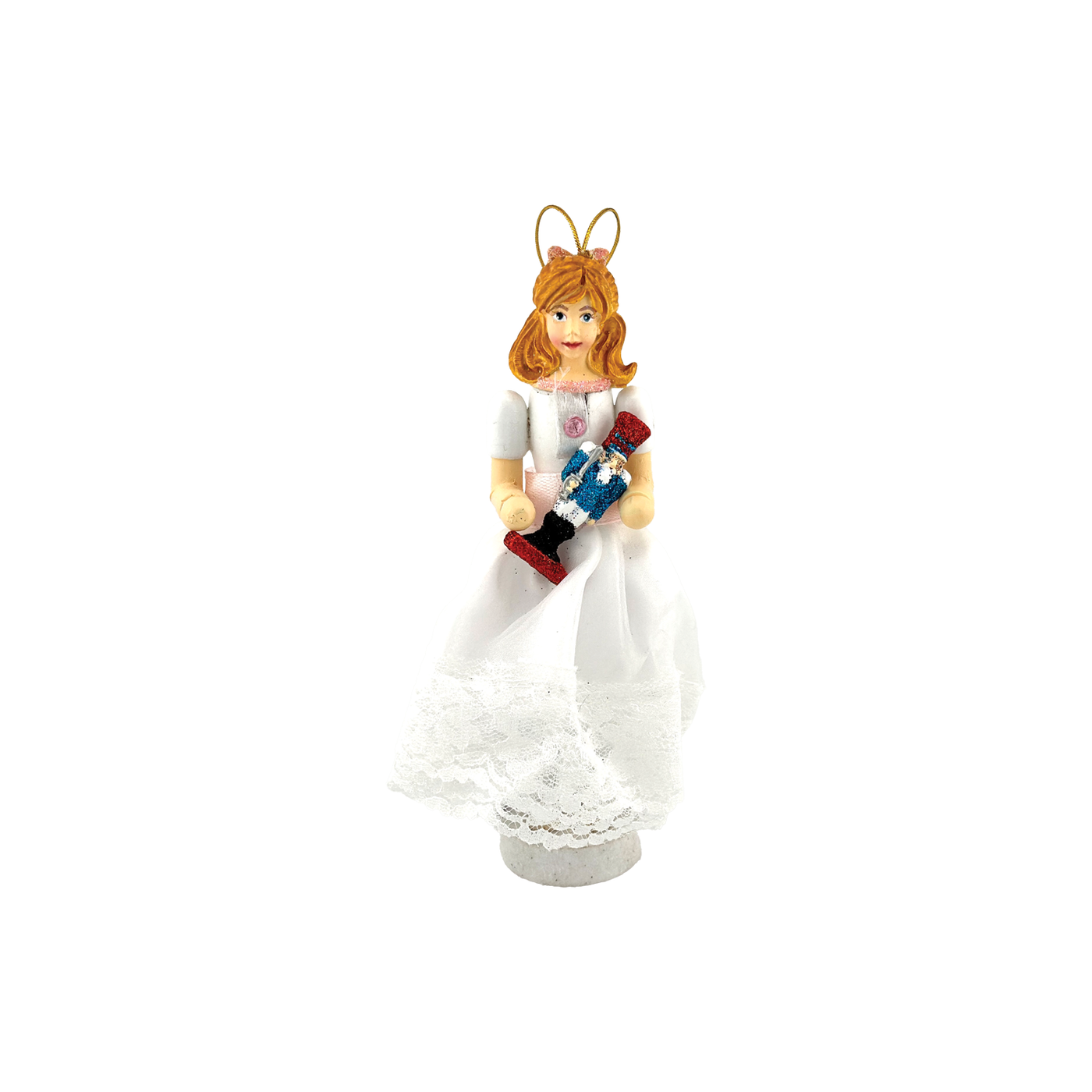 Nutcracker Suite Ornament - Clara