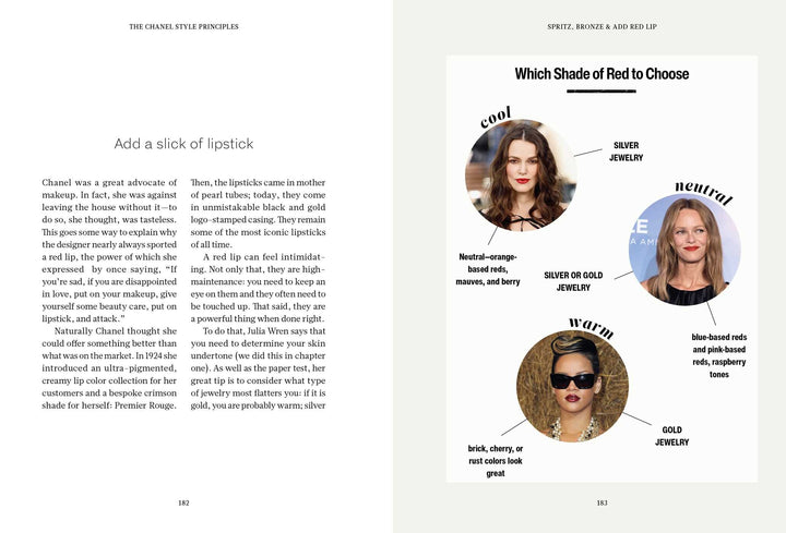 Coco Chanel: The Style Principles - Just Fabulous Palm Springs