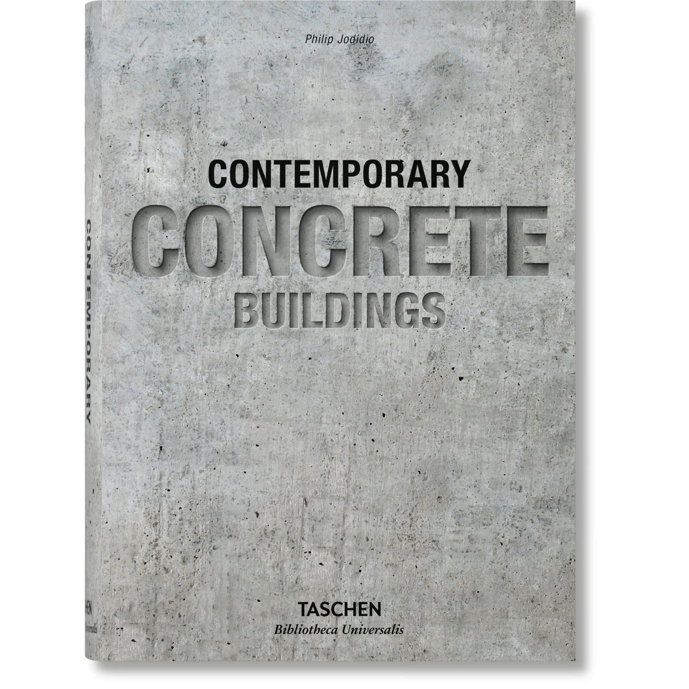 BU Hardcover: Contemporary Concrete Buildings