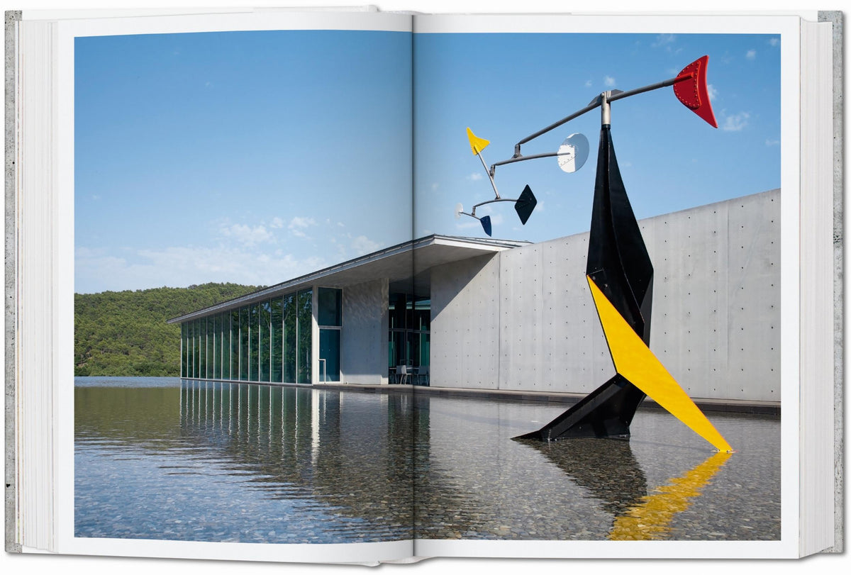 BU Hardcover: Contemporary Concrete Buildings - Just Fabulous Palm Springs