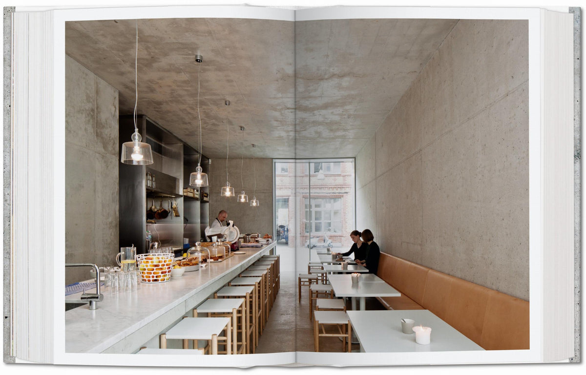 BU Hardcover: Contemporary Concrete Buildings - Just Fabulous Palm Springs