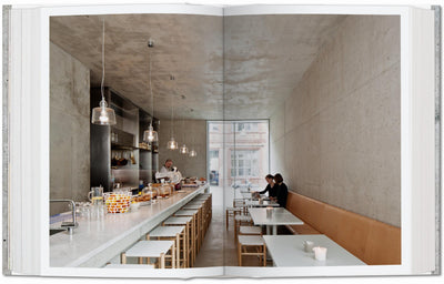 BU Hardcover: Contemporary Concrete Buildings