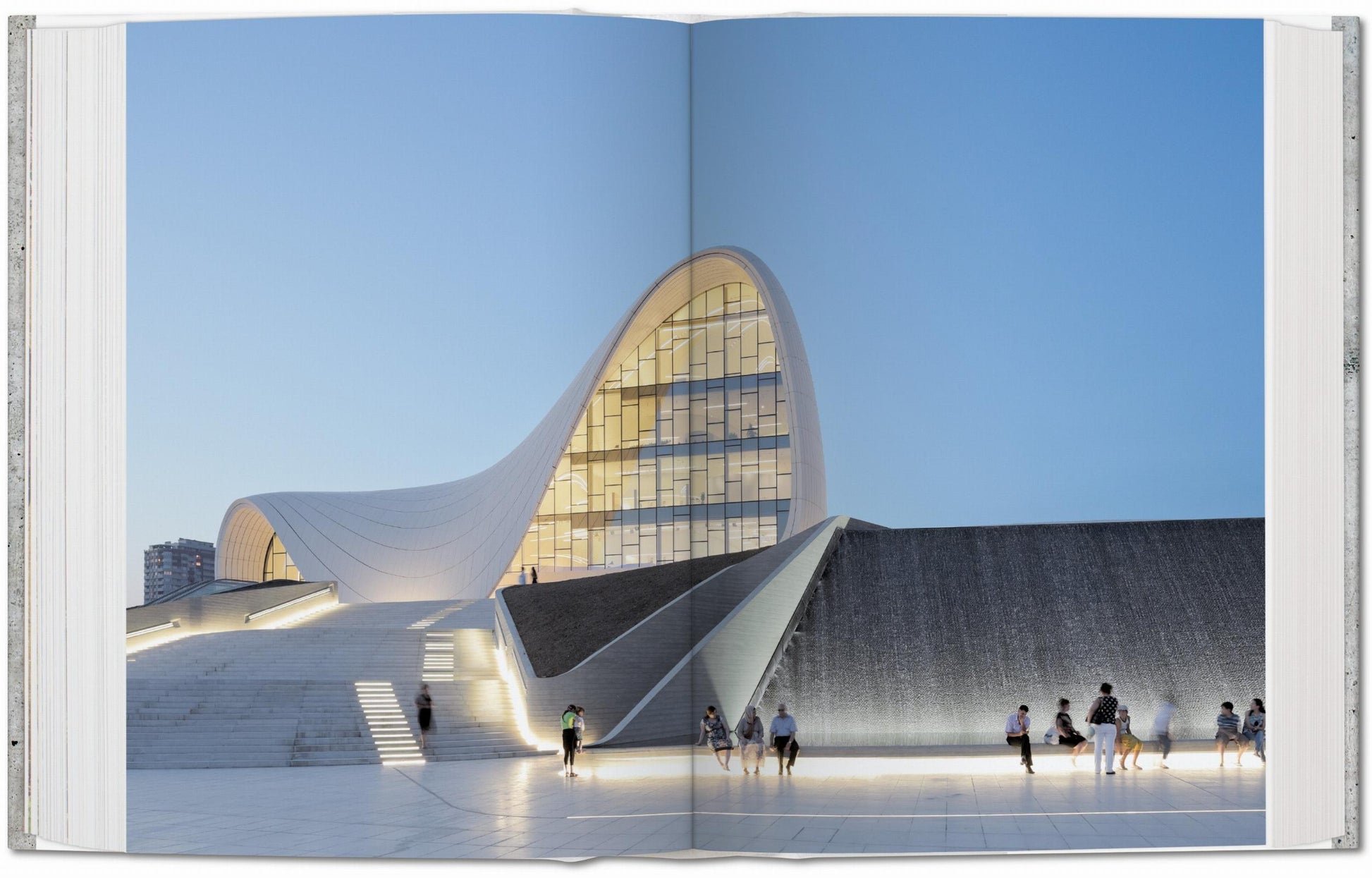 BU Hardcover: Contemporary Concrete Buildings - Just Fabulous Palm Springs