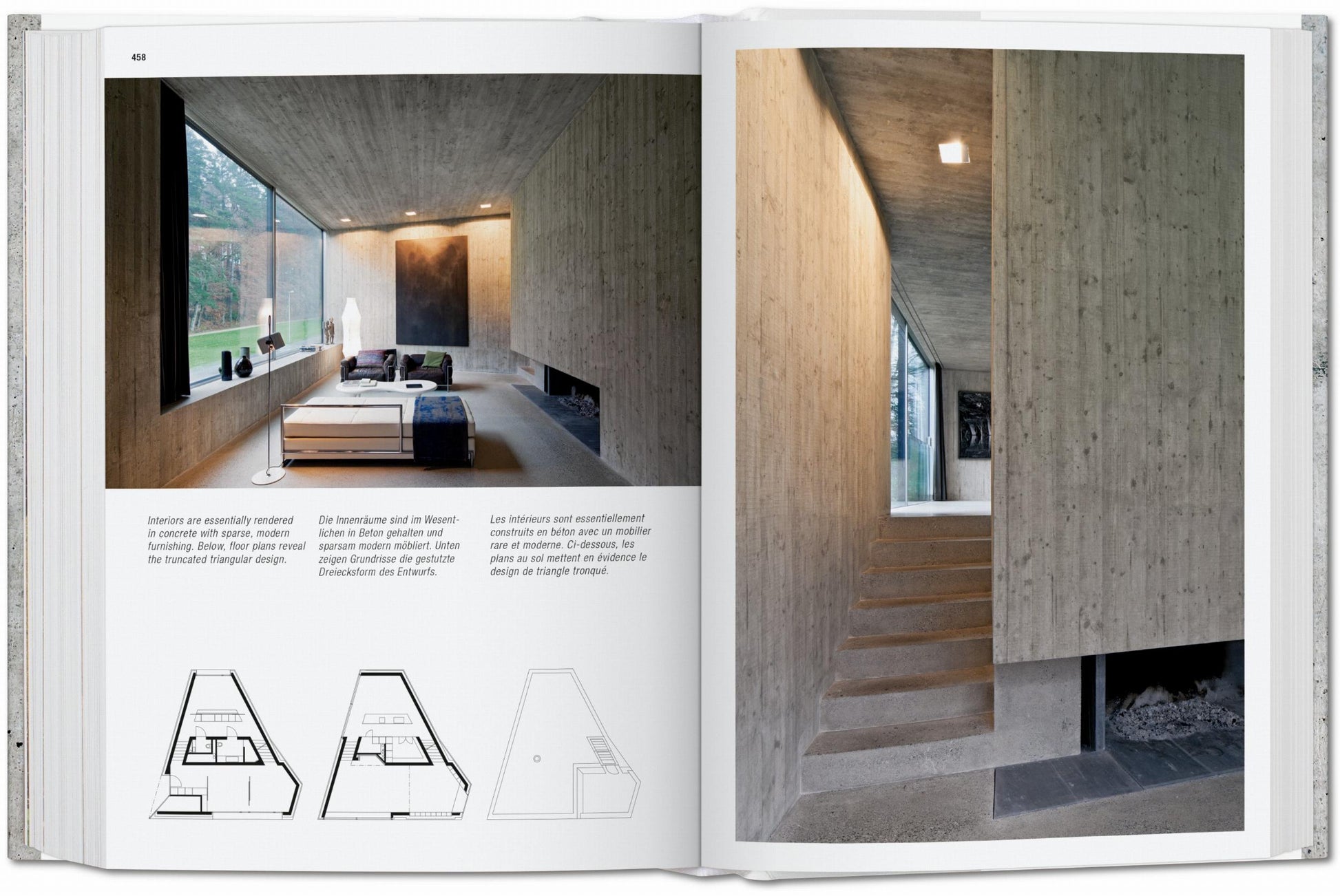 BU Hardcover: Contemporary Concrete Buildings - Just Fabulous Palm Springs
