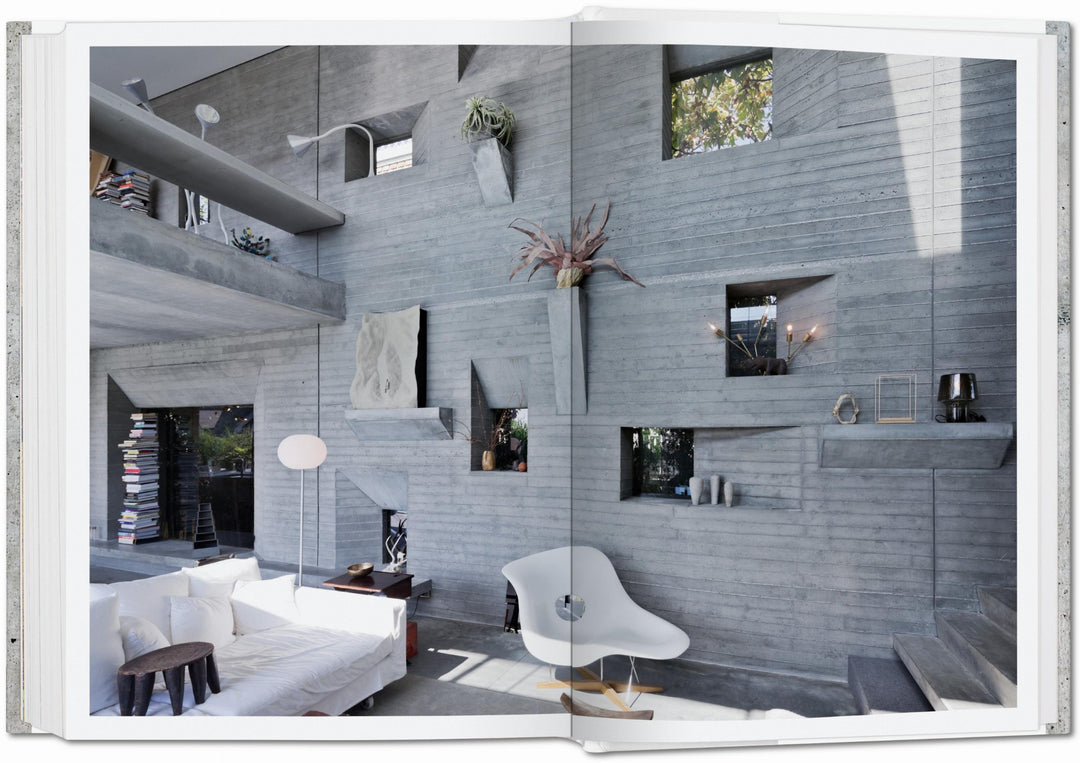 BU Hardcover: Contemporary Concrete Buildings