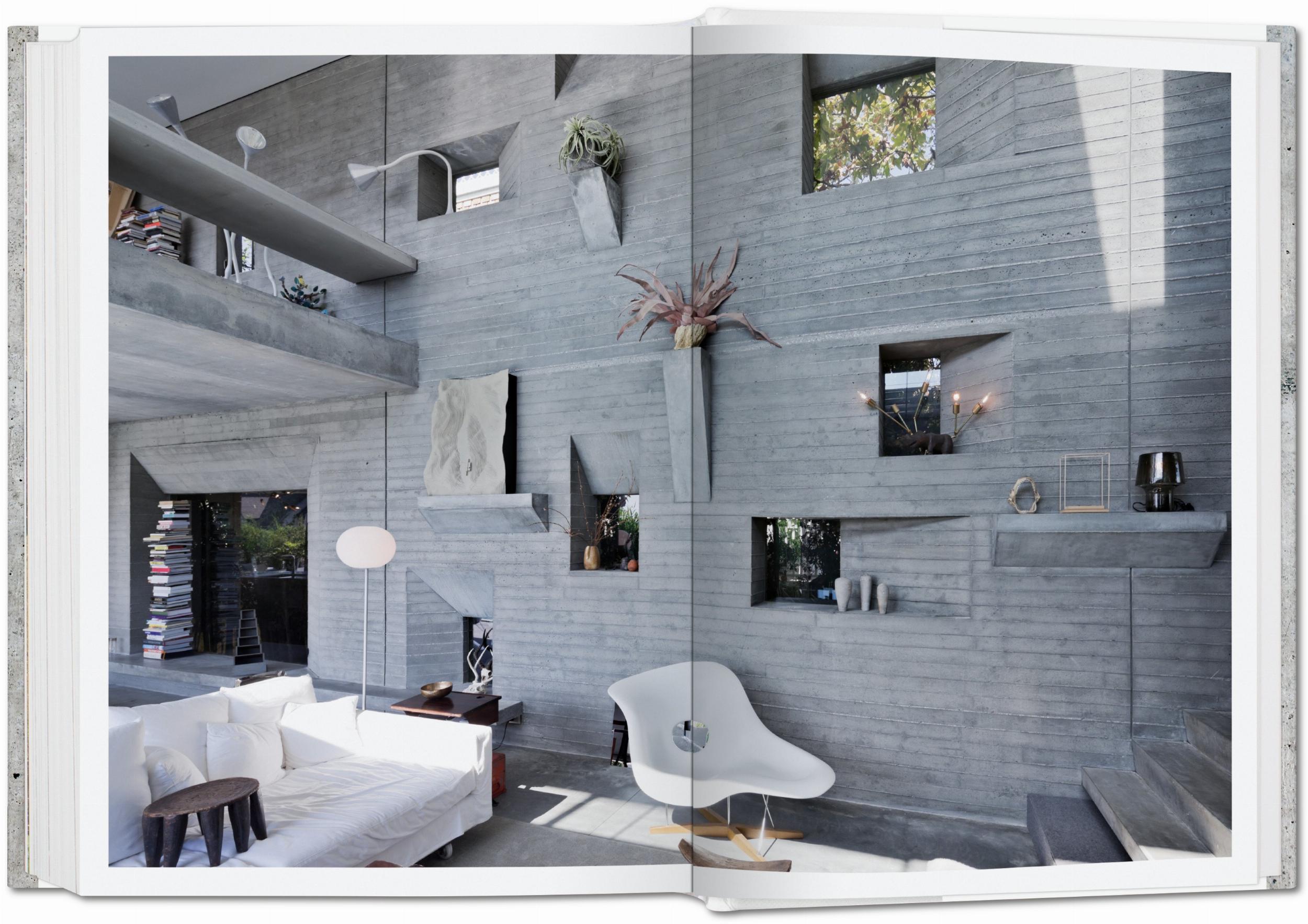 BU Hardcover: Contemporary Concrete Buildings - Just Fabulous Palm Springs