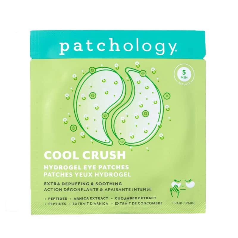 Serve Chilled Cool Crush Hydrogel Eye Patches - Single