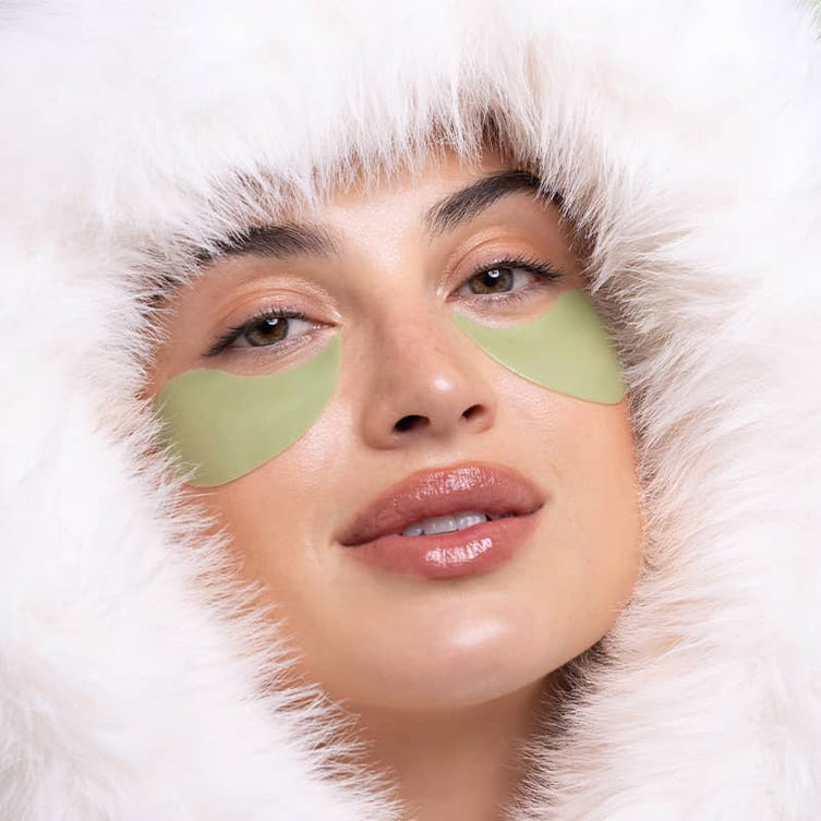 Serve Chilled Cool Crush Hydrogel Eye Patches - 5 Pack