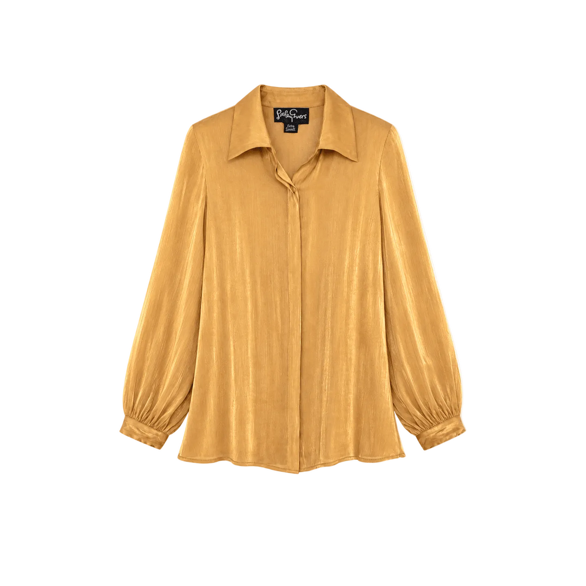 Cosette Blouse Gold