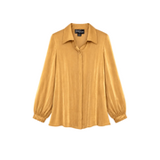 Cosette Blouse Gold