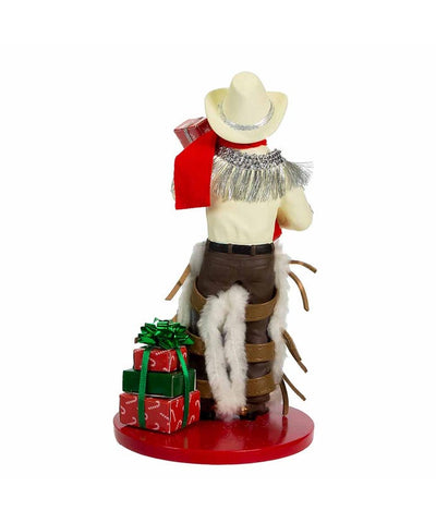 A Christmas Story Cowboy Ralphie Fabriché Table Piece