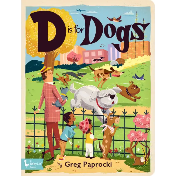 D Is For Dogs - Just Fabulous Palm Springs